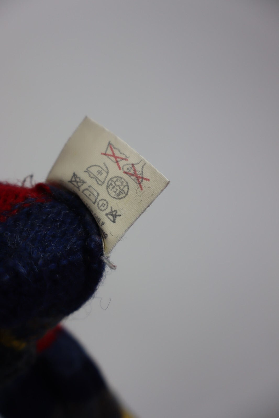 LES COPAINS MAGLIONE MAGLIA LANA VINTAGE UOMO TG 50 / IV MAN WOOL SWEATER CASUAL