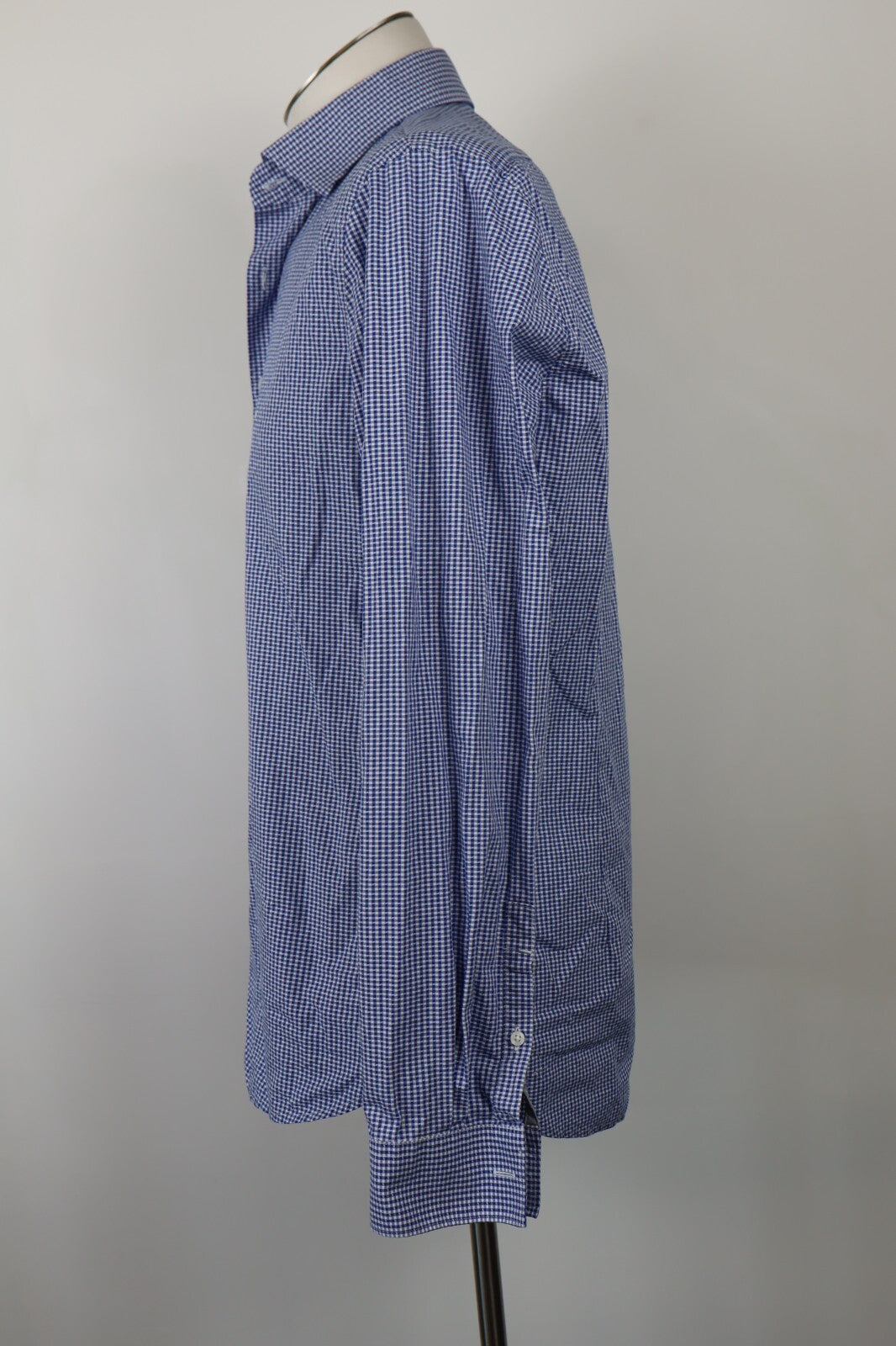 MICHAEL KORS CAMICIA SHIRT UOMO COTONE COTTON TG. 41 16 MAN CASUAL VINTAGE