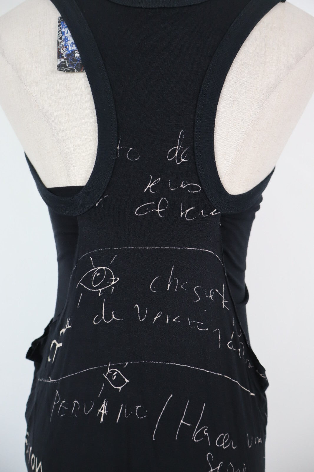 DESIGUAL VESTITO DONNA TG. S WOMAN CASUAL VINTAGE DRESS ITALIA