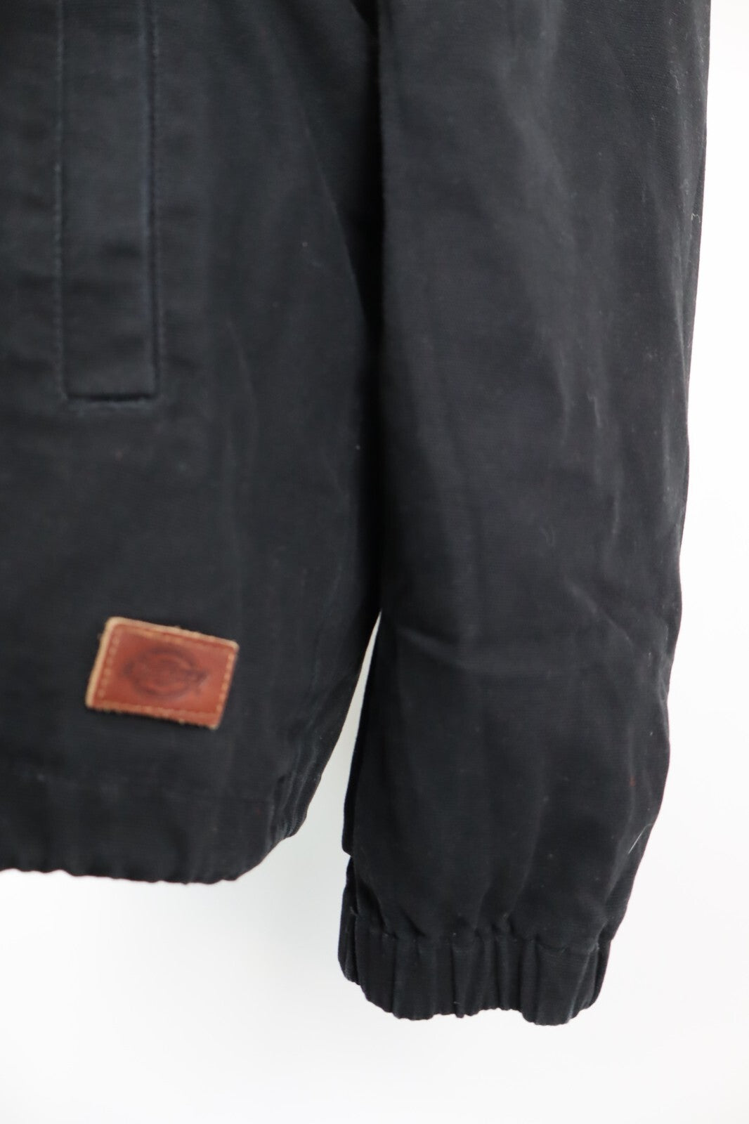 DICKIES GIUBBINO LEGGERO GIACCA UOMO Tg L COTONE MAN CASUAL VINTAGE JACKET