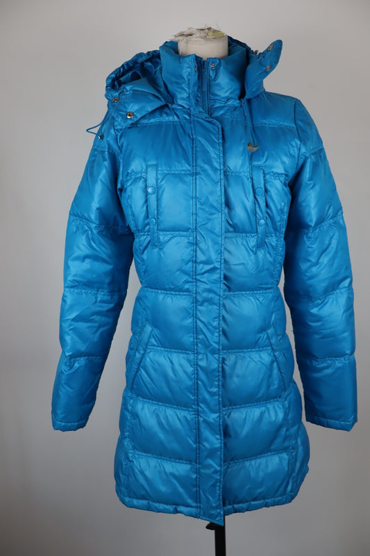 ADIDAS GIUBBINO PIUMINO PARKA DONNA 38 VINTAGE WOMAN JACKET CASUAL VINTAGE