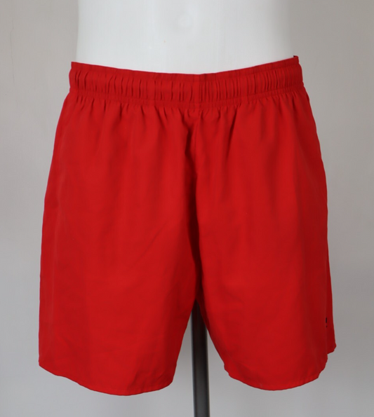ARENA COSTUME PANTALONCINO MARE UOMO TG L MEN SWIMSUIT VINTAGE CASUAL