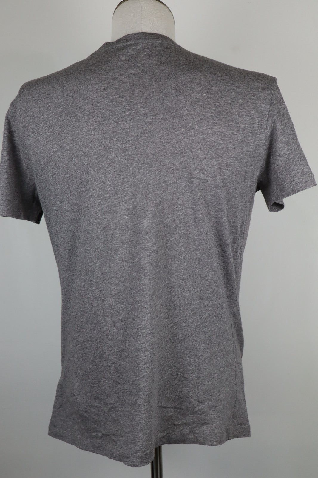 GAS JEANS MAGLIA COTONE UOMO TG. L MAN T- SHIRT CASUAL VINTAGE COTTON