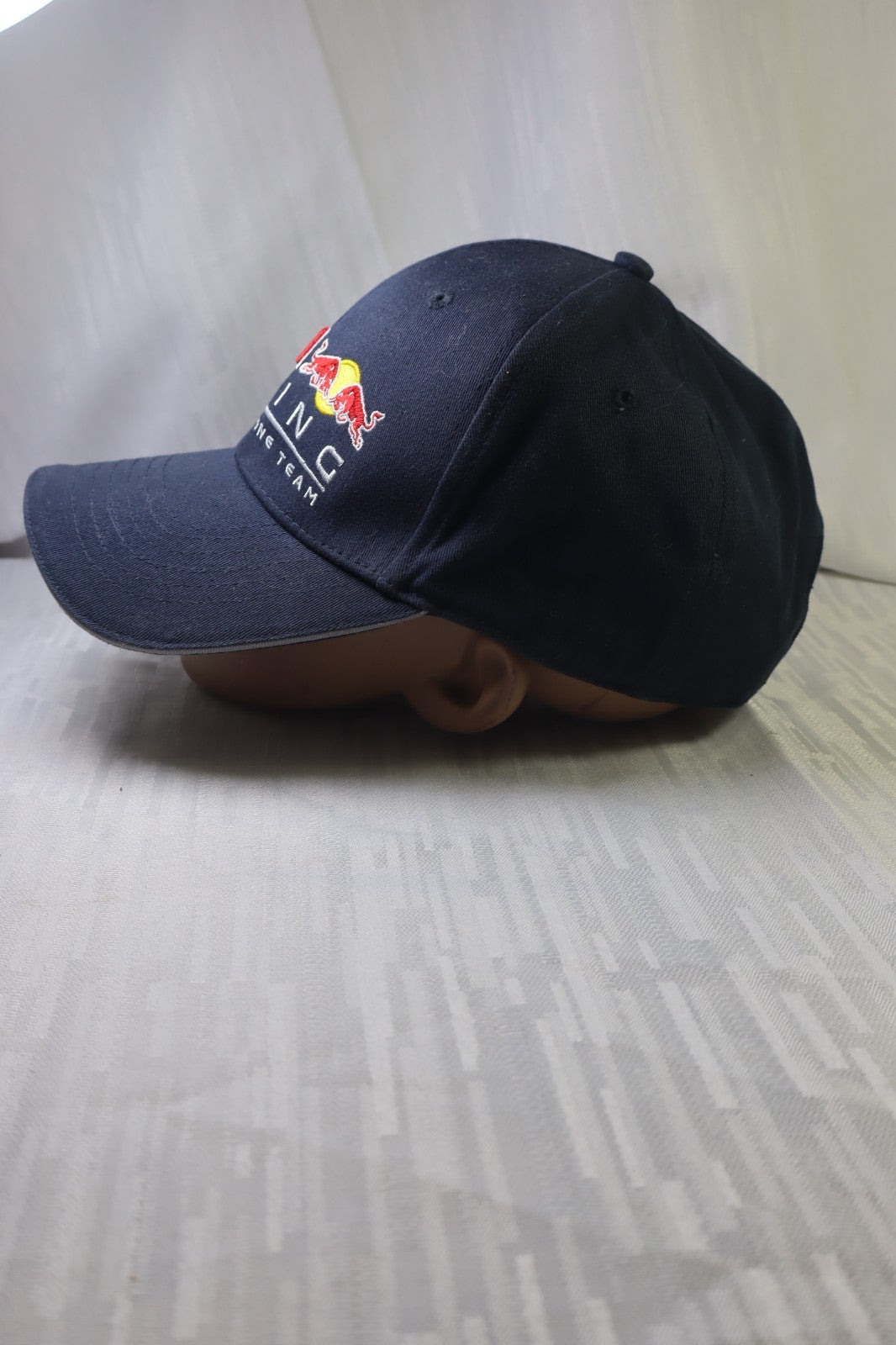 REDBULL RACING TEAM CAPPELLO TAGLIA UNICA BERRETTO HAT CAP SPORT DONNA UOMO