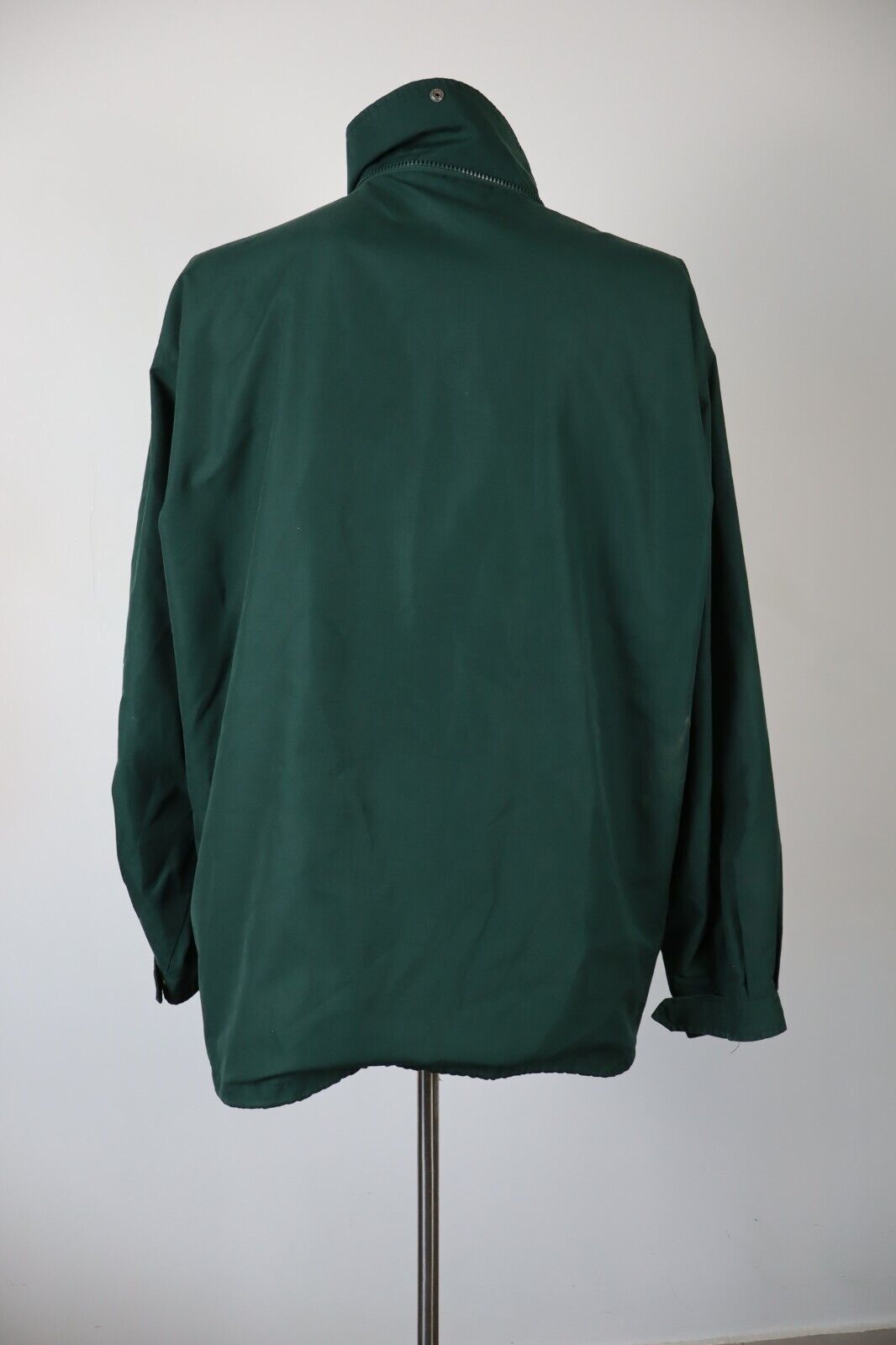 FILA GIUBBINO GIACCA UOMO Tg 50 MAN CASUAL VINTAGE JACKET IMPERMEABILE