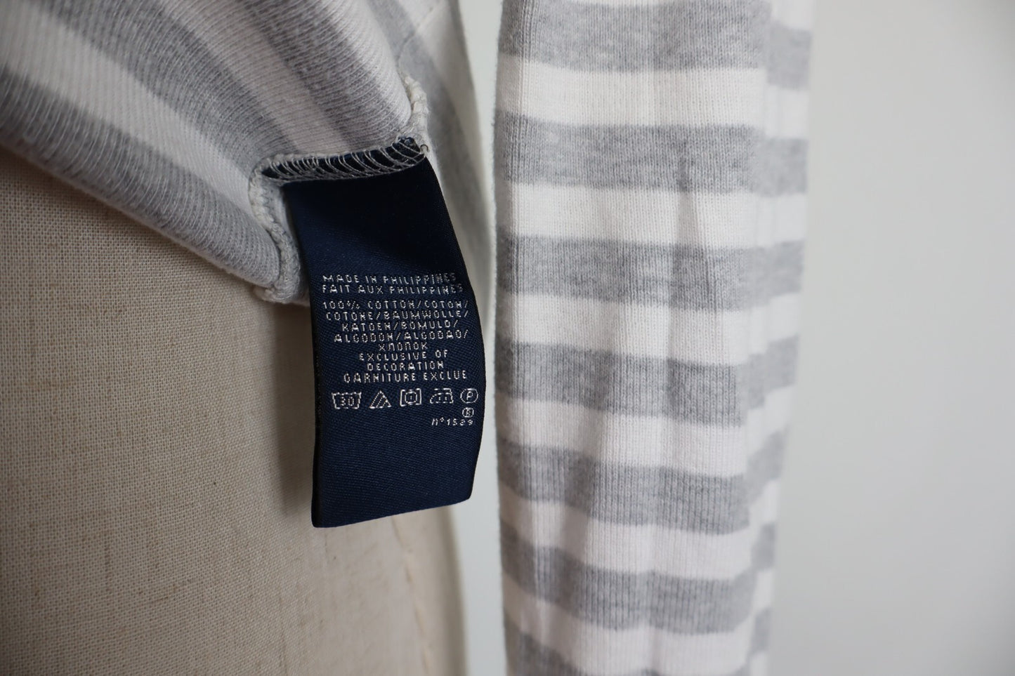 RALPH LAUREN MAGLIA DONNA TG. L WOMAN CASUAL VINTAGE T-SHIRT COTONE COTTON