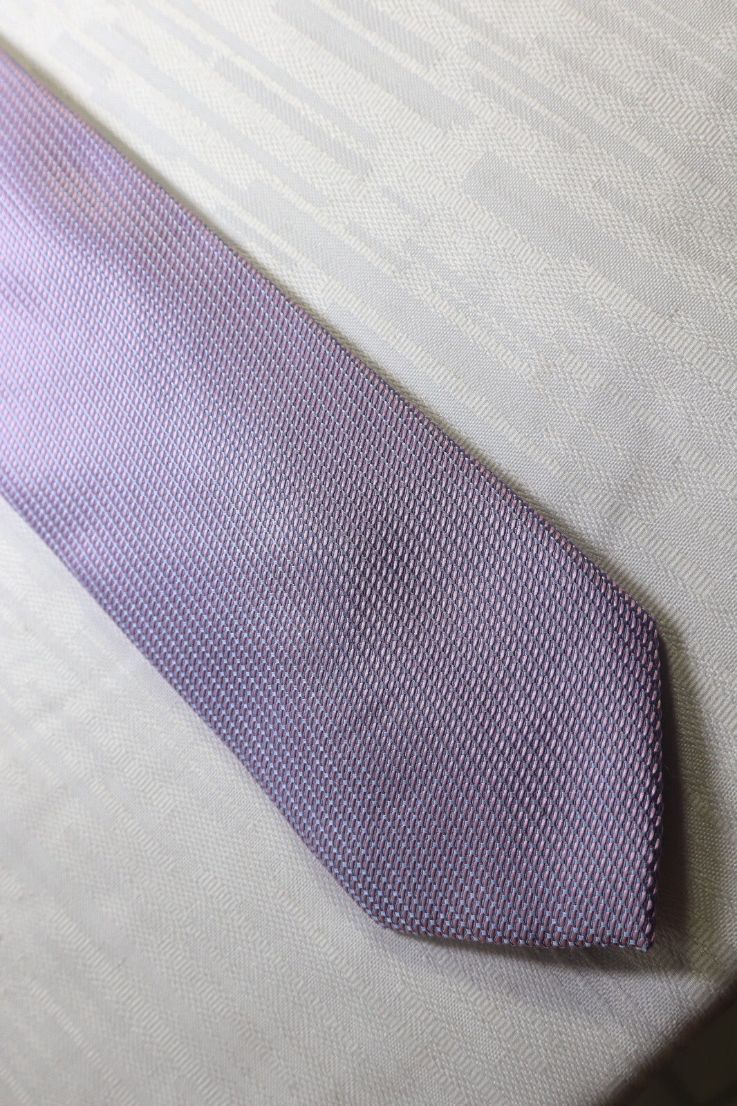 ANDREA MARINELLI 1954 100% SILK TIE SETA CRAVATTA NECKTIE ITALY VINTAGE CLASSIC