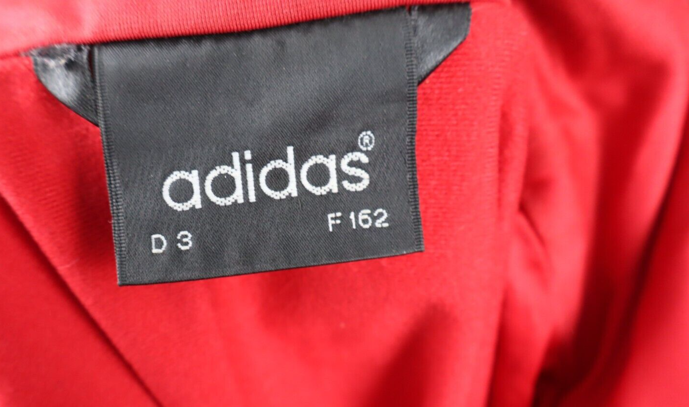 ADIDAS GIACCA '80S SPORTIVA UOMO Tg. D3 MAN CASUAL SPORT JACKET VINTAGE