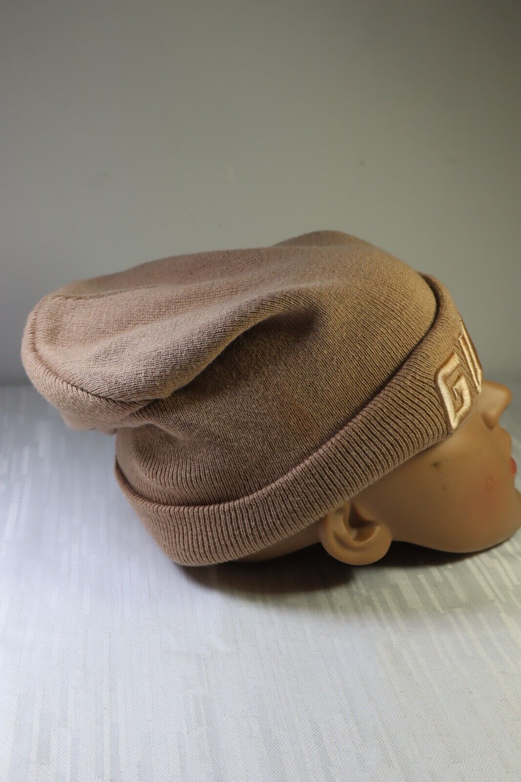 GUESS CAPPELLO BERRETTO BEANIEE DONNA UOMO UNISEX TG. UNICA VINTAGE CASUAL