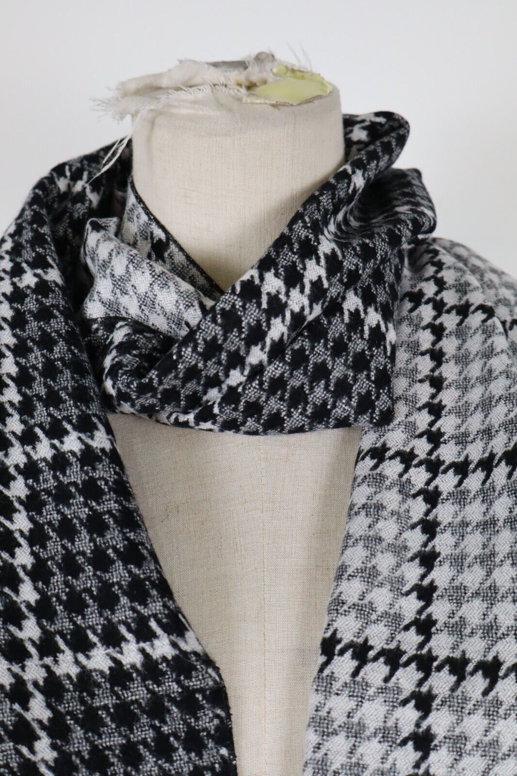 GAUDI SCIARPA UOMO DONNA UNISEX WOMAN MAN VINTAGE CASUAL SCARF