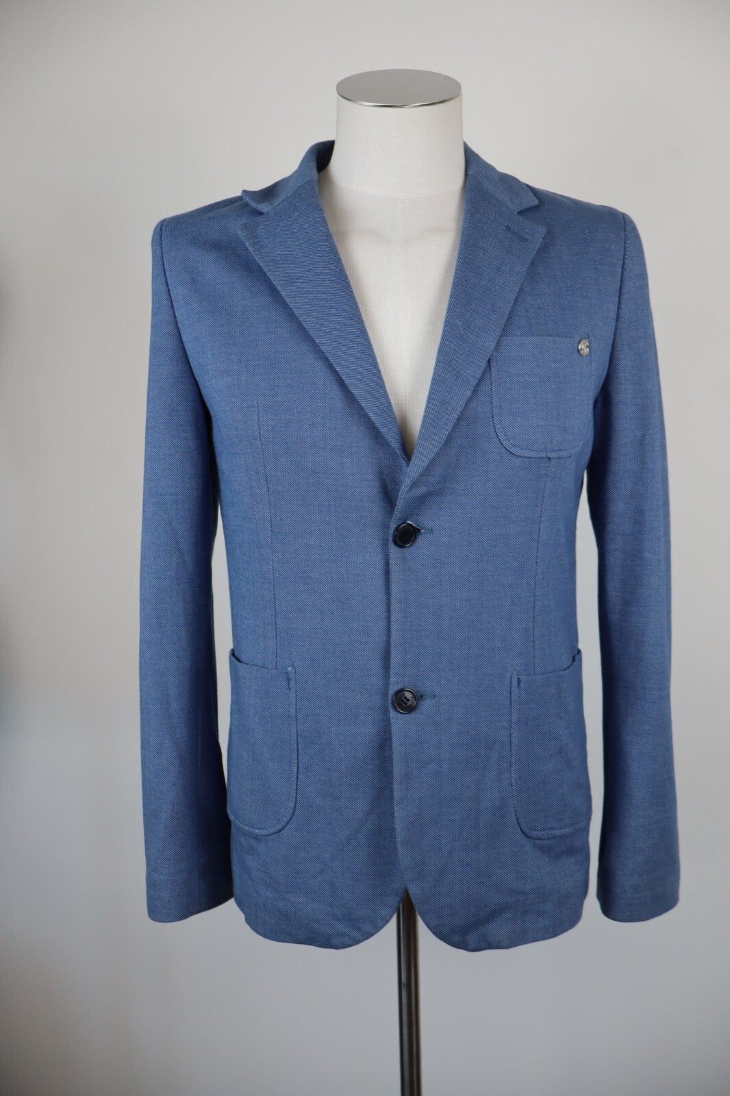 4US CESARE PACIOTTI BLAZER GIACCA RAGAZZO BOY 15 ANNI MAN JACKET VINTAGE CASUAL