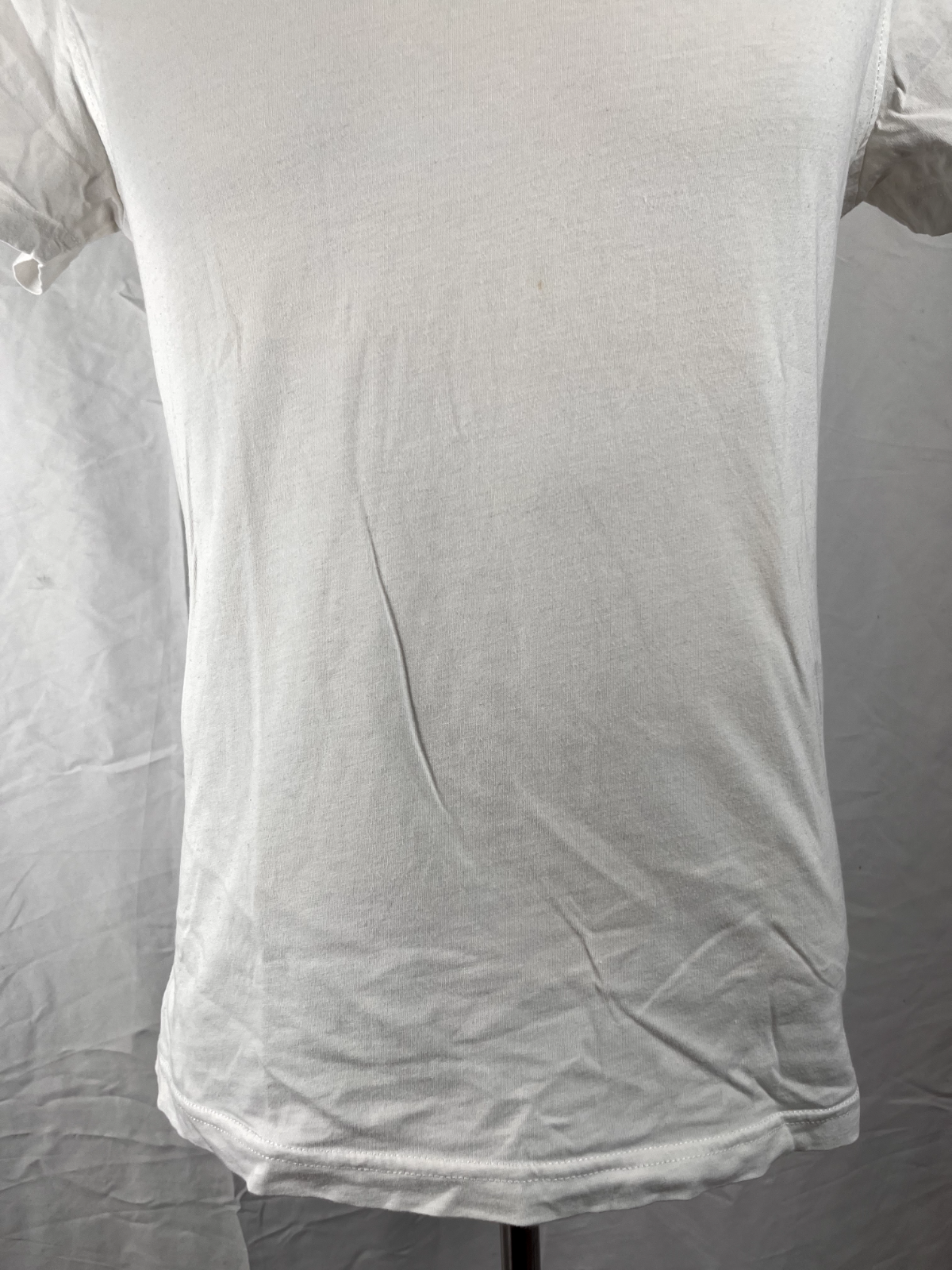 TOMMY HILFIGER MAGLIA UOMO TG S MAN T-SHIRT CASUAL VINTAGE COTONE COTTON