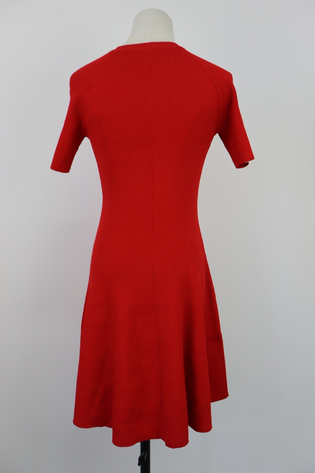 TOMMY HILFIGER VESTITO ABITO DONNA TG. S WOMAN CASUAL VINTAGE DRESS