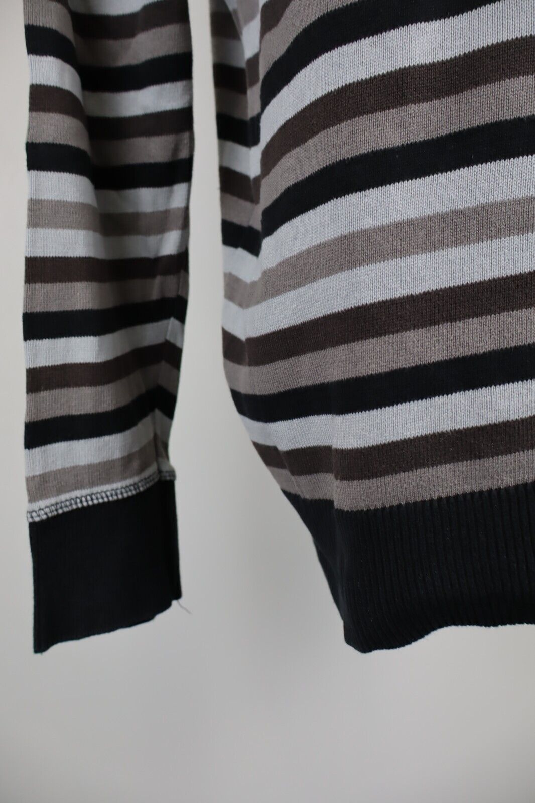 QUIKSILVER MAGLIONE VINTAGE UOMO COTONE Tg. XL MAN SWEATER CASUAL COTTON