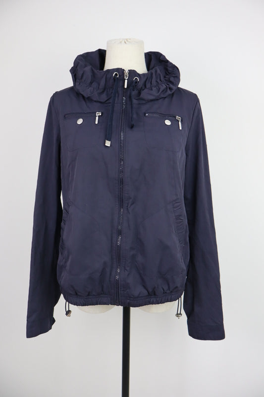GEOX GIUBBINO LEGGERO GIACCA DONNA Tg 46 WOMEN VINTAGE JACKET CASUAL