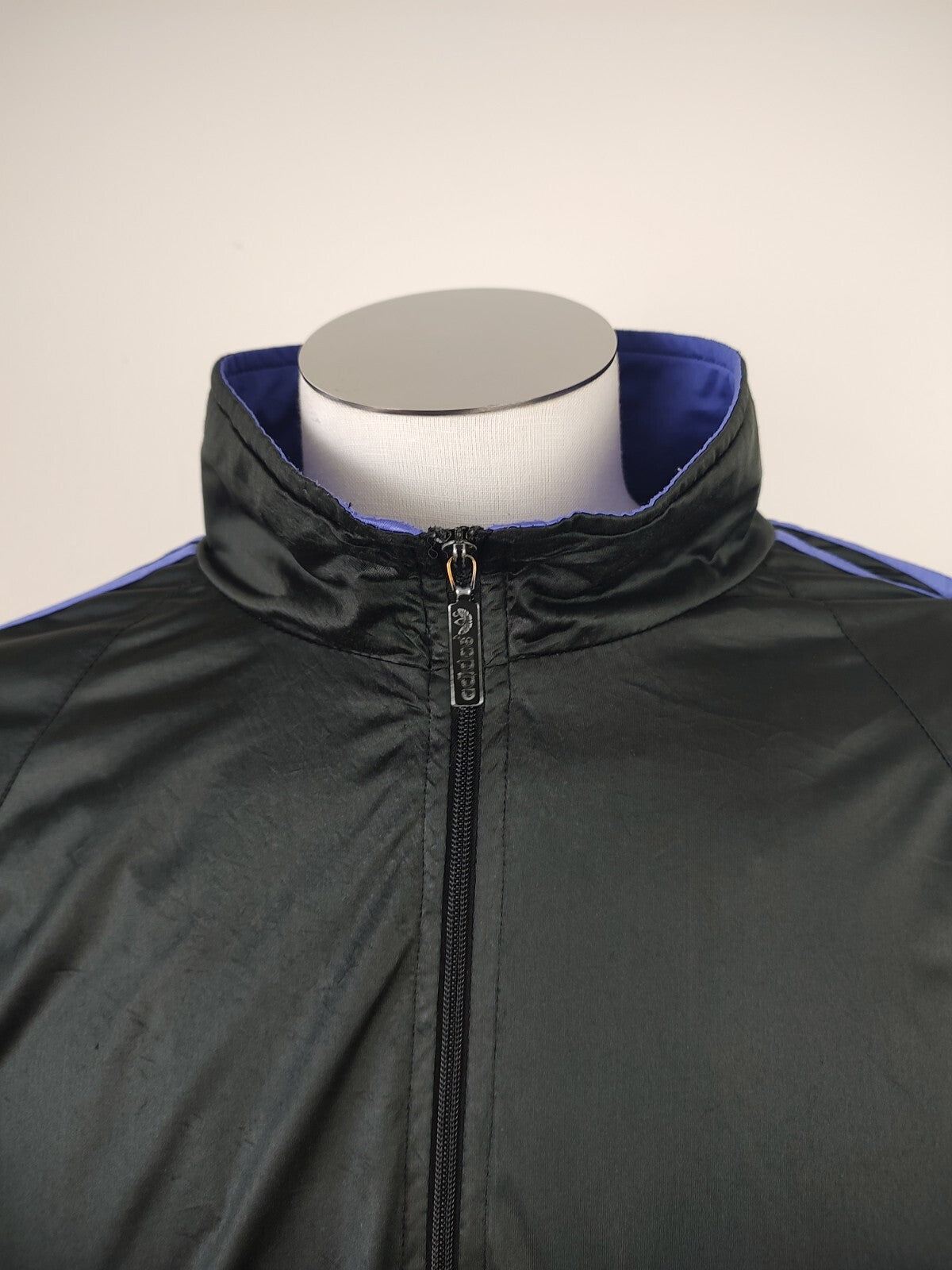 ADIDAS GIACCA SPORTIVA UOMO Tg. 7 MAN CASUAL SPORT JACKET VINTAGE