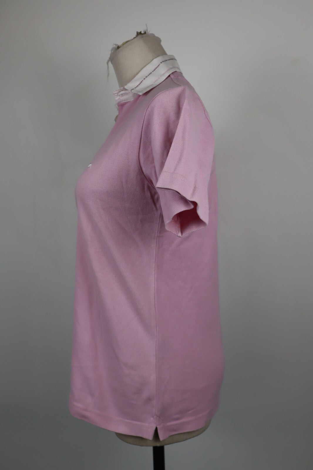 HARMONT & BLAINE POLO MAGLIA DONNA COTONE TG L WOMAN COTTON SHIRT CASUAL VINTAGE