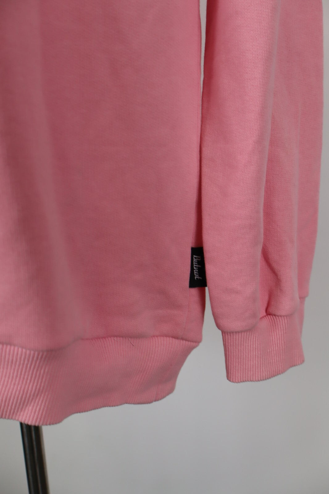 BUT NOT FELPA UOMO Tg L MAN SPORT SWEATSHIRT VINTAGE CASUAL COTONE