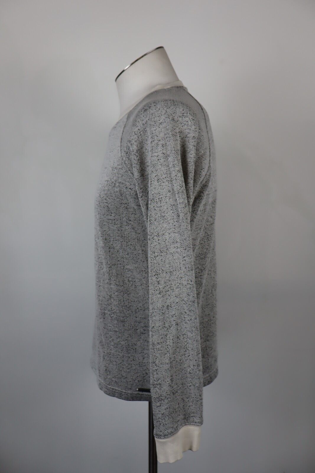CONVERSE FELPA MAGLIA COTONE UOMO Tg M MAN COTTON JACKET SWEATSHIRT VINTAGE
