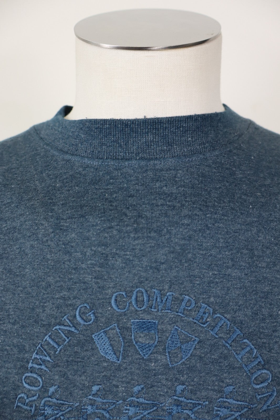 FILA MAGLIA UOMO TG XL MAN T-SHIRT CASUAL VINTAGE COTONE