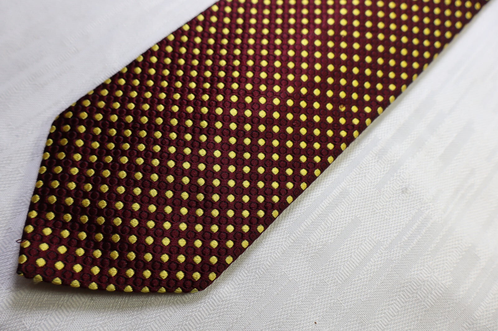 TINO COSMA 100%  SILK TIE SETA CRAVATTA NECKTIE MADE IN ITALY