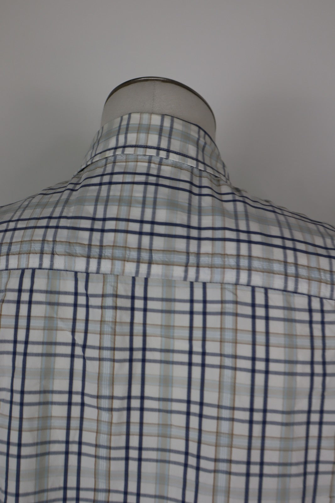 TIMBERLAND CAMICIA UOMO TG. M MAN CASUAL VINTAGE SHIRT COTONE COTTON LOGO