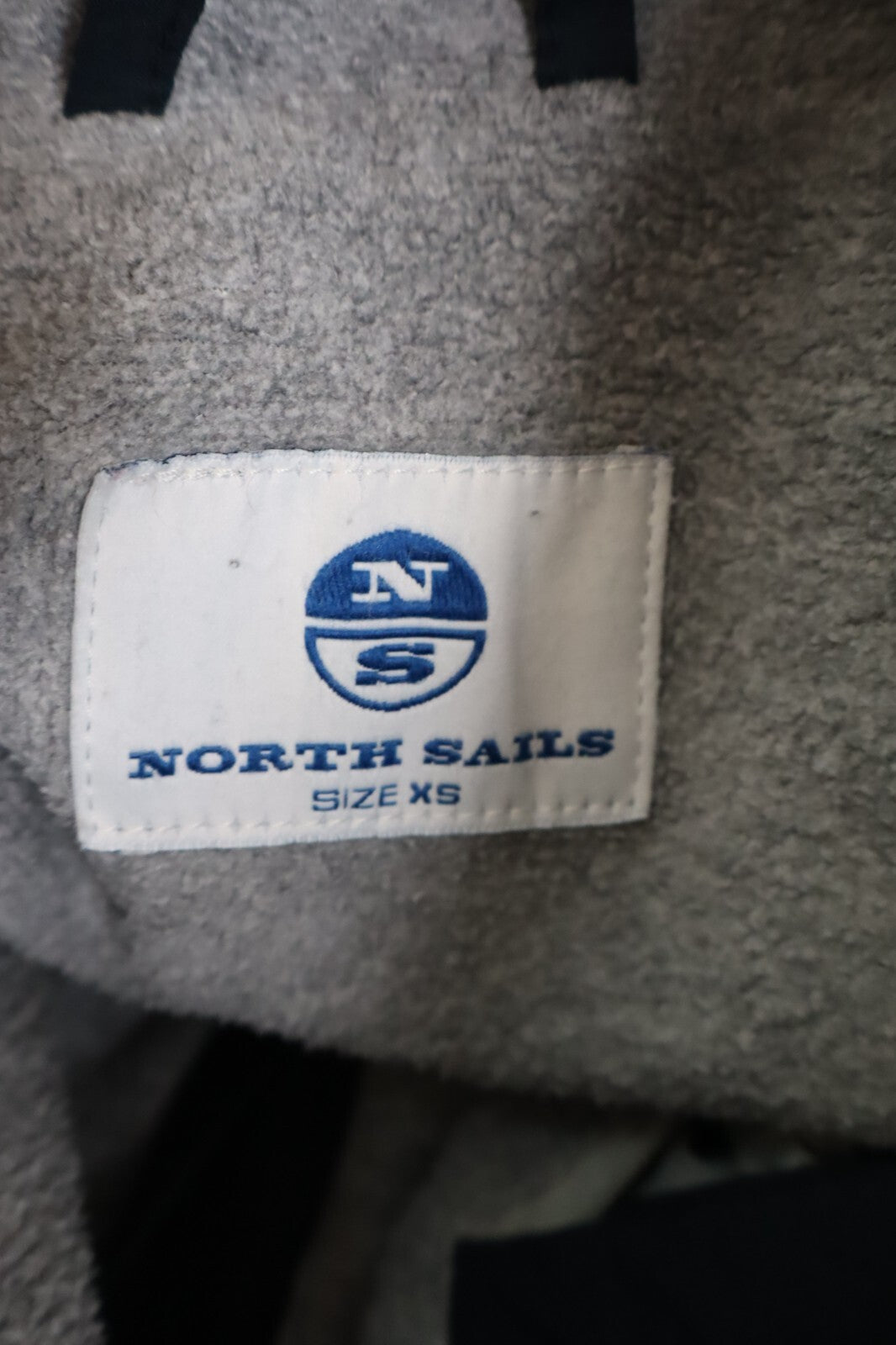 NORTH SAILS GIUBBINO IMBOTTITO UOMO TG XS MAN VINTAGE CASUAL JACKET GIACCA