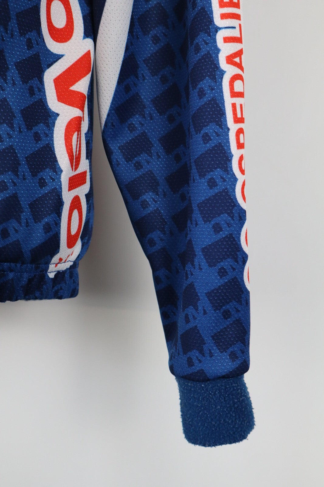 EFREM GIUBBINO GIACCA SPORT CICLISMO UOMO Tg L MAN VINTAGE JACKET