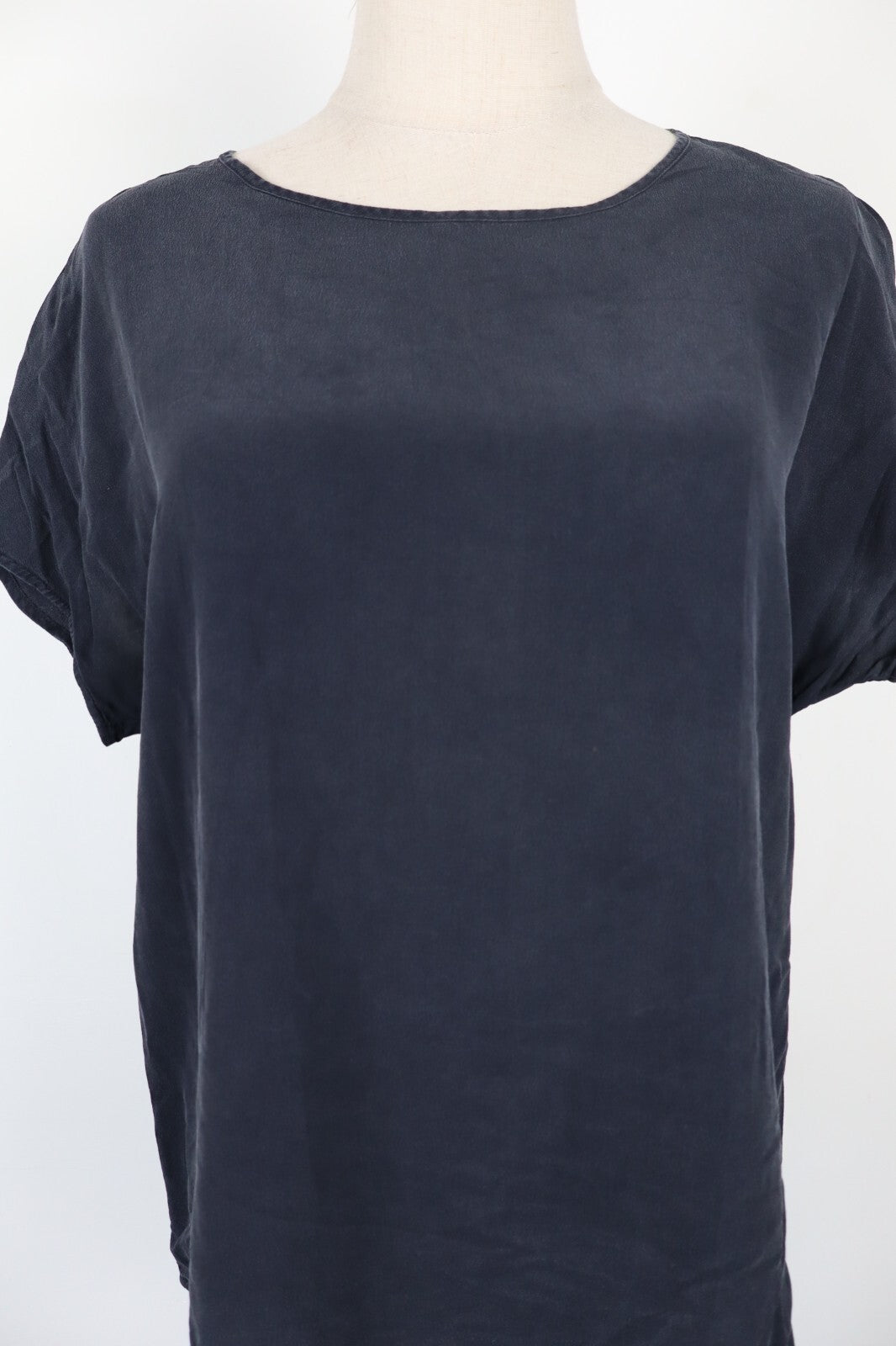 EMPORIO ARMANI MAGLIA  DONNA TG. M WOMAN CASUAL VINTAGE T-SHIRT