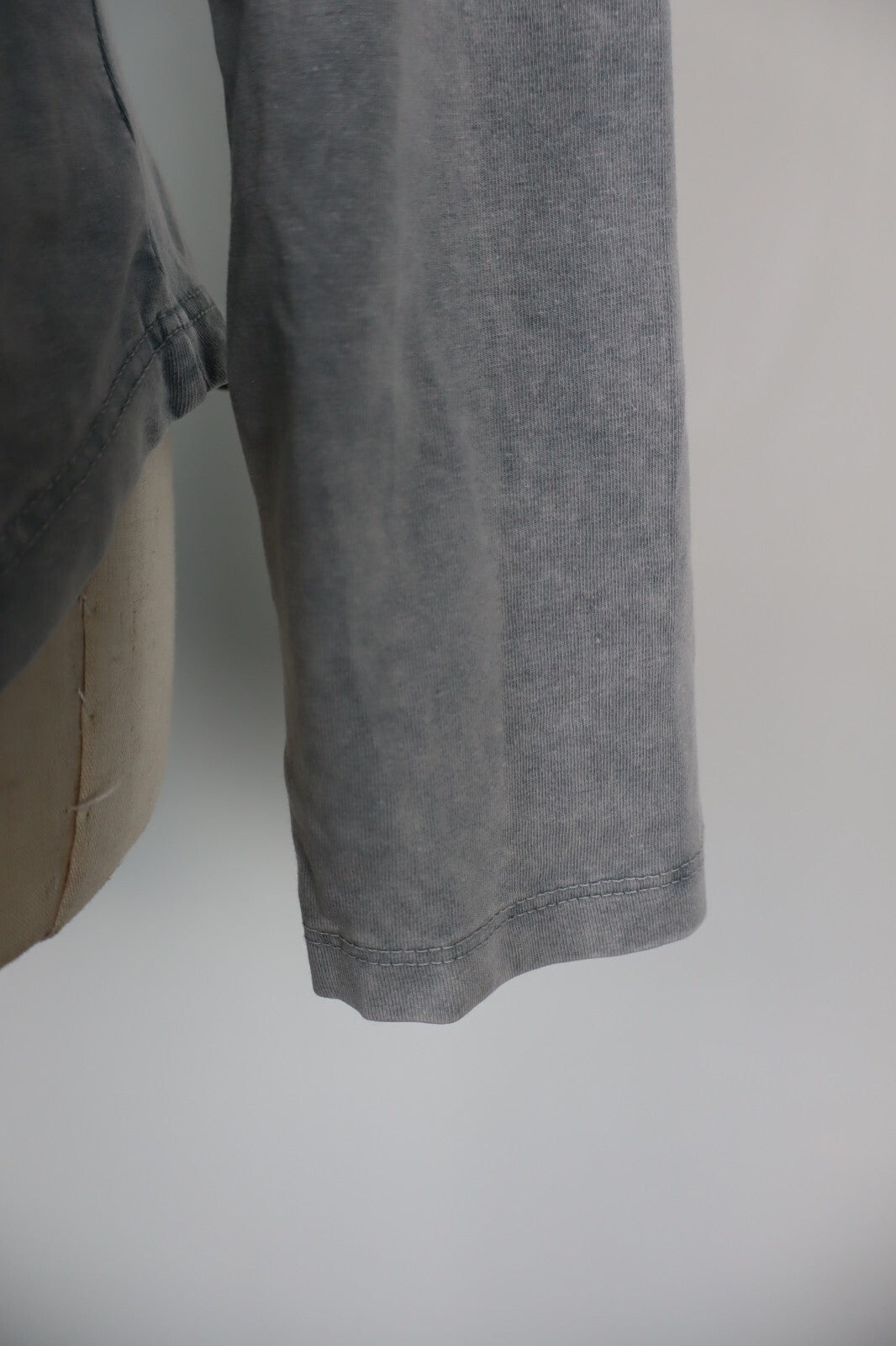 G-STAR MAGLIA DONNA TG. L CASUAL VINTAGE T-SHIRT COTONE COTTON