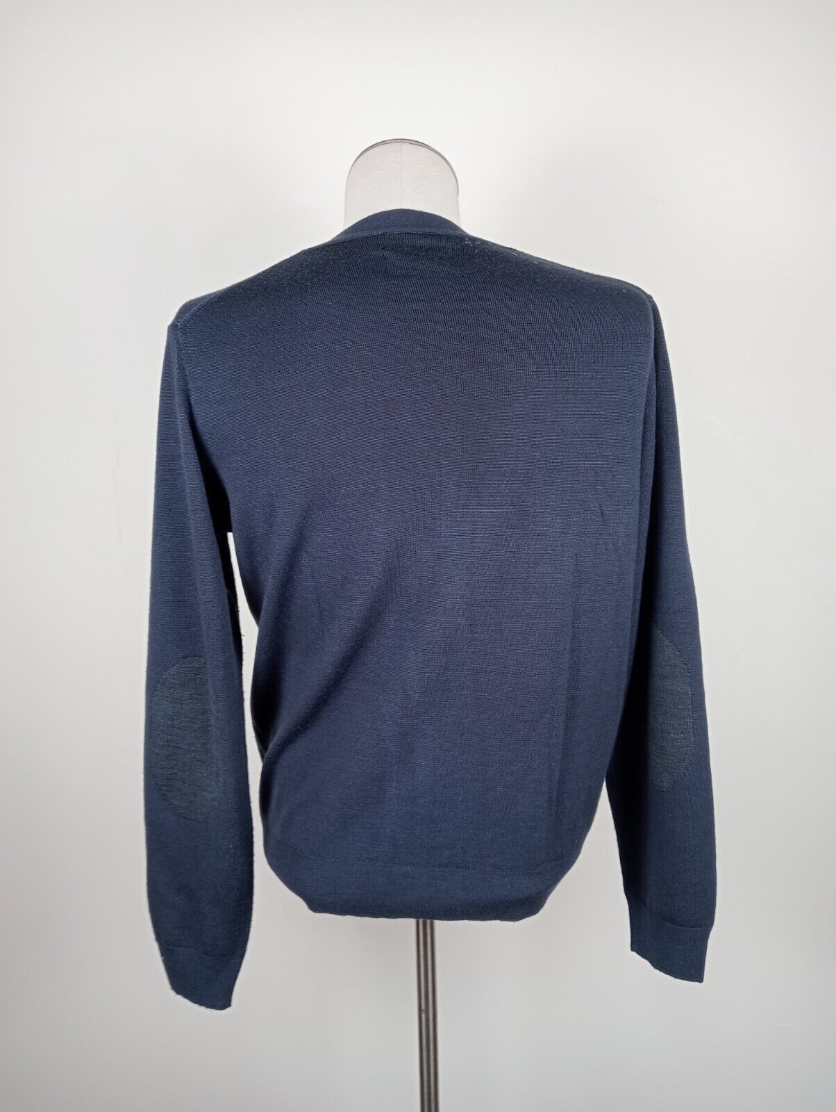 AUSTRALIAN MAGLIONE CARDIGAN VINTAGE UOMO 48 MAN SWEATER CASUAL VINTAGE