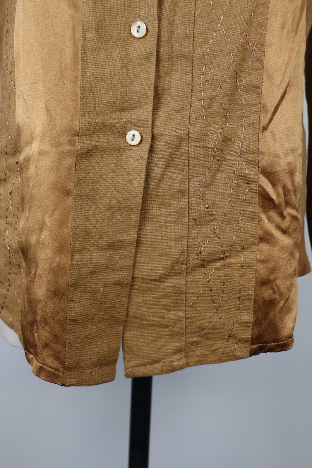 MARLBORO CLASSICS CAMICIA  DONNA TG. L WOMAN SHIRT CASUAL VINTAGE LINO