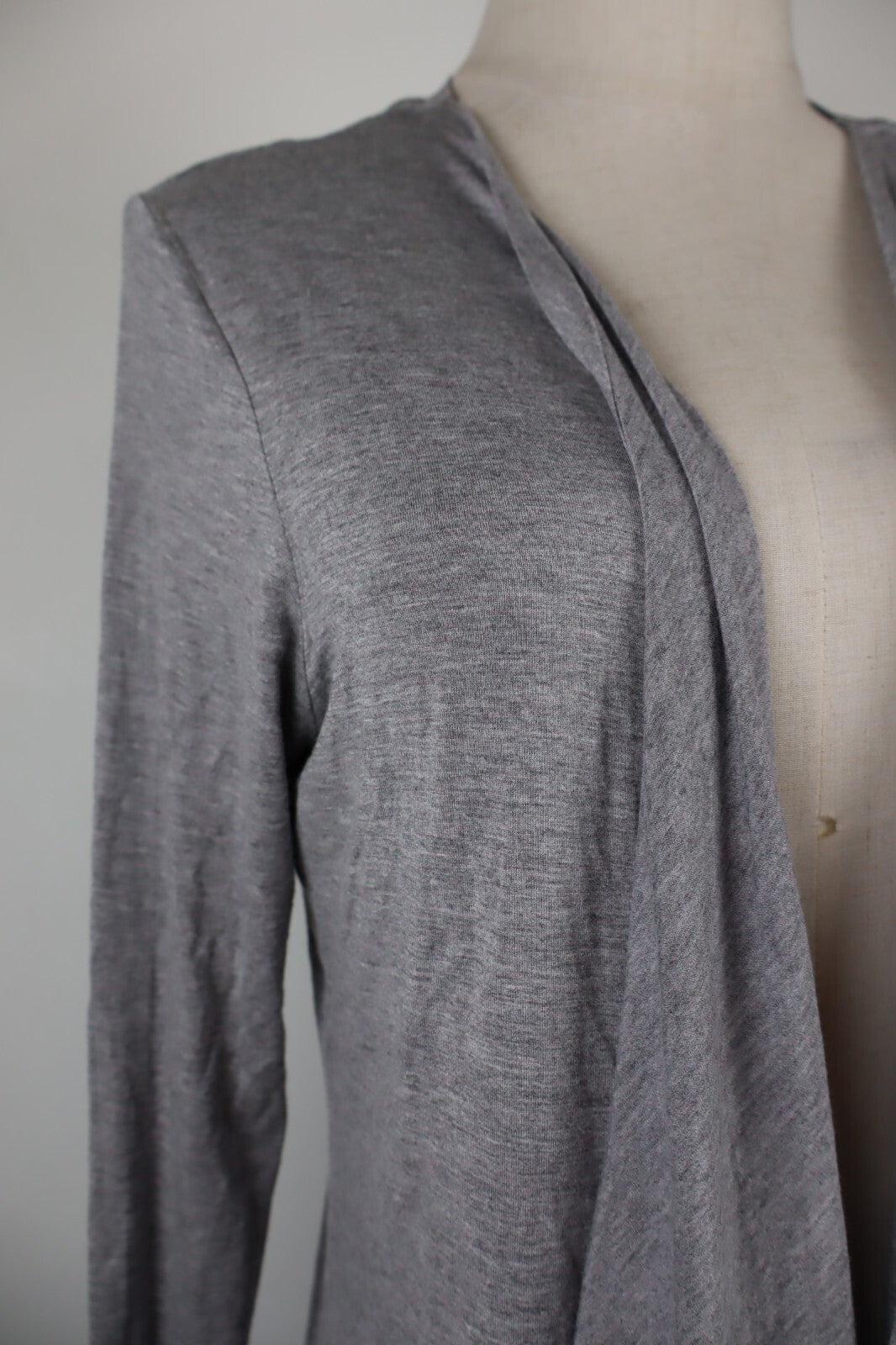 CAVIN KLEIN CARDIGAN COPRISPALLE DONNA Tg. M WOMAN VINTAGE CASUAL