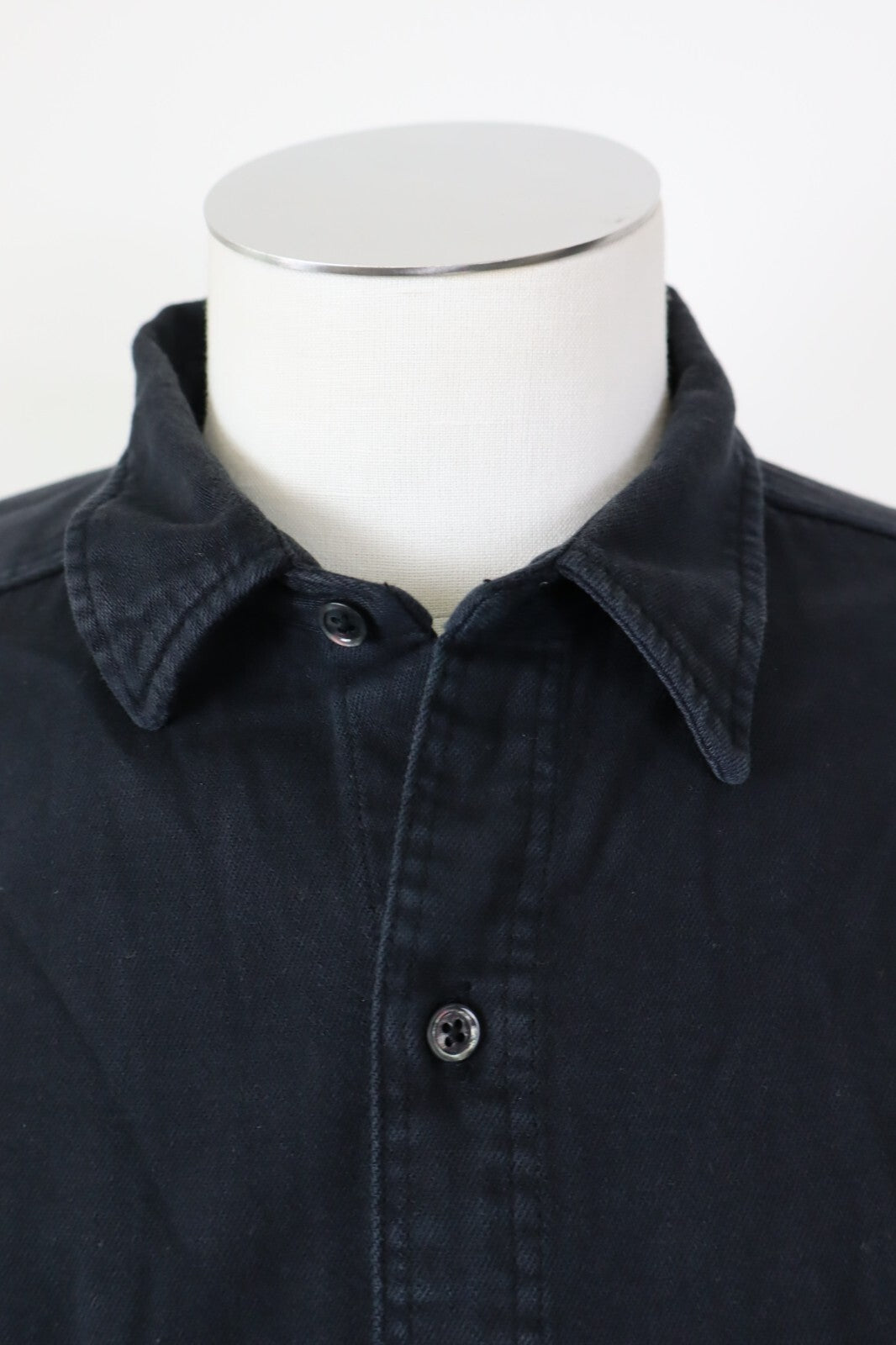 GAP CAMICIA UOMO COTONE TG. XL MAN CASUAL VINTAGE SHIRT COTTON