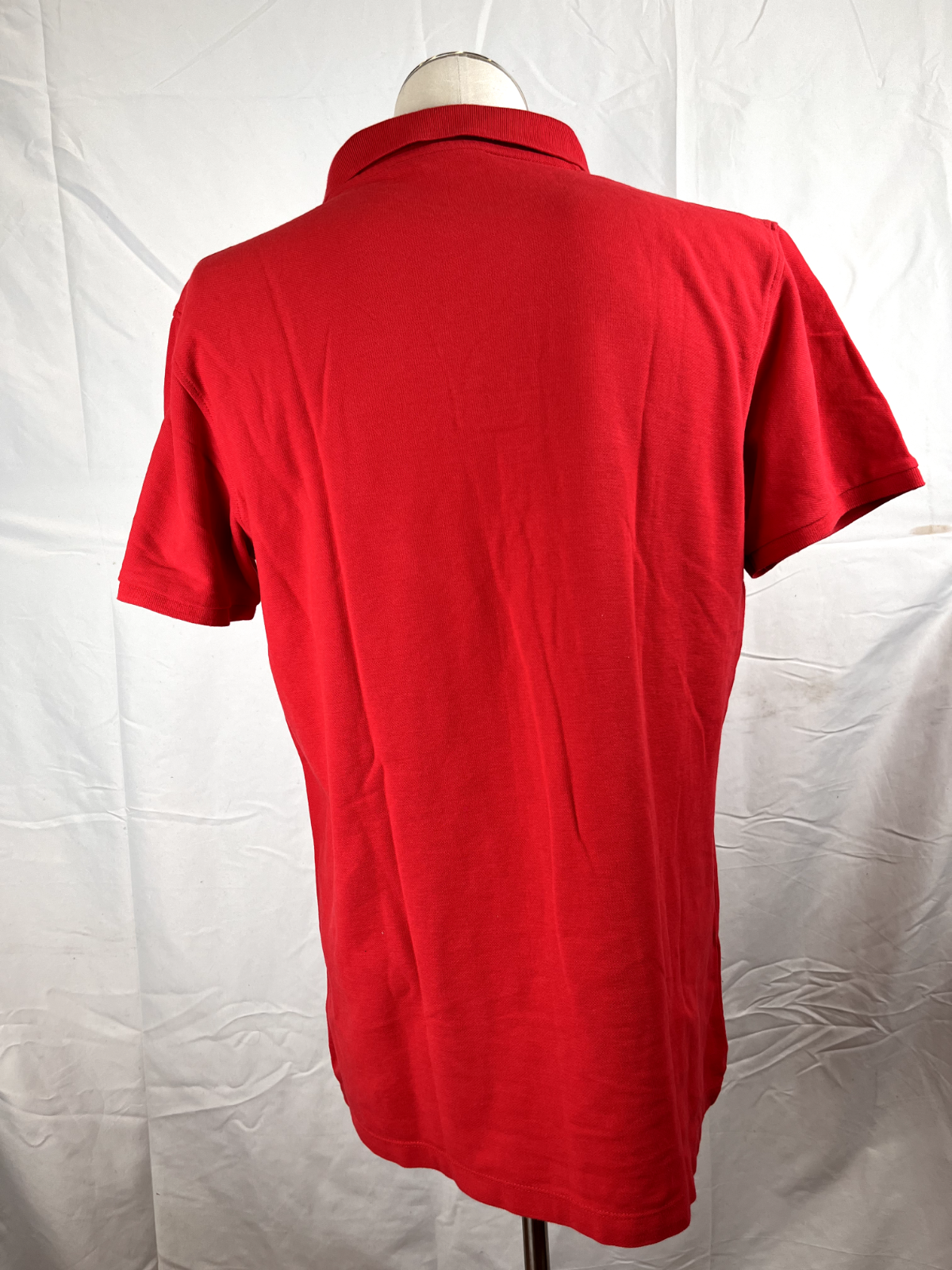 RICHMOND MAGLIA POLO UOMO TG XL MAN T-SHIRT CASUAL VINTAGE COTONE COTTON