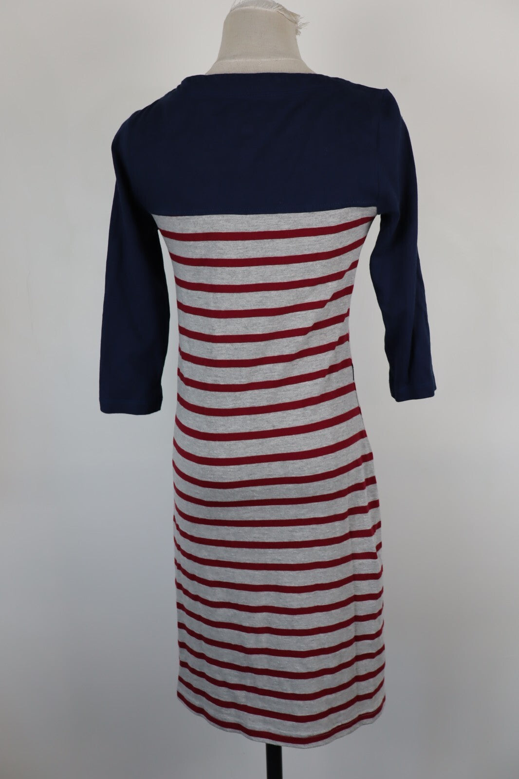 TOMMY HILFIGER DENIM VESTITO ABITO DONNA TG. S  WOMAN CASUAL VINTAGE DRESS ABITO