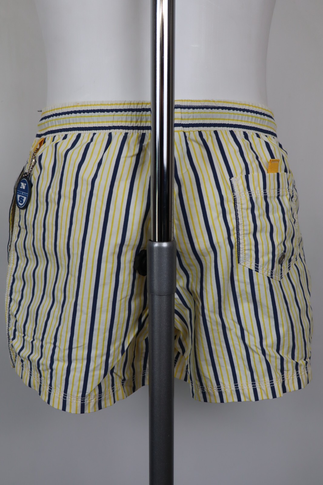 NORTH SAILS COSTUME PANTALONCINO MARE UOMO TG 30 MEN SWIMSUIT CASUAL