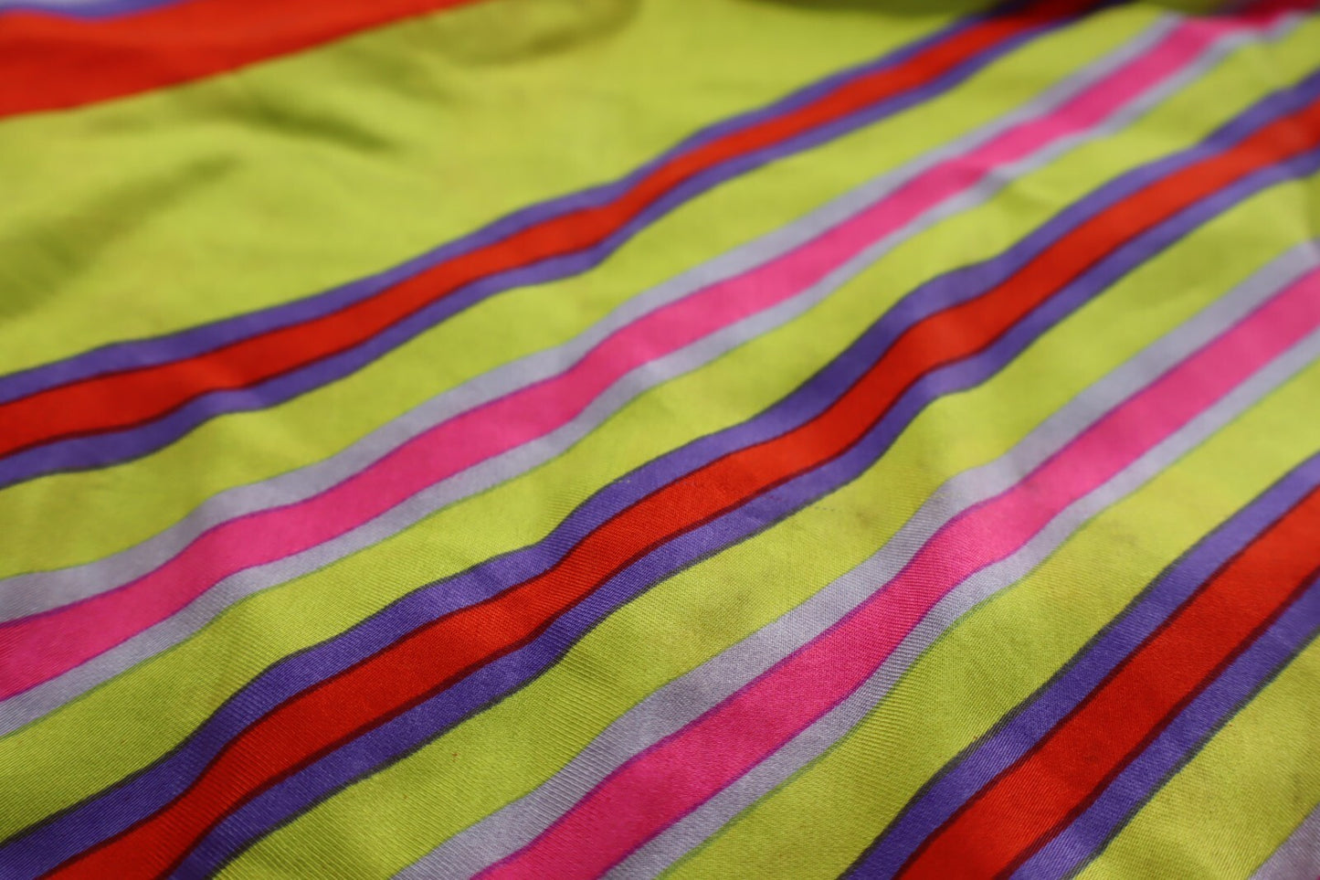 MINSA FOULARD 100% SILK SETA SCARVES SCARF SQUARE MADE ITALY