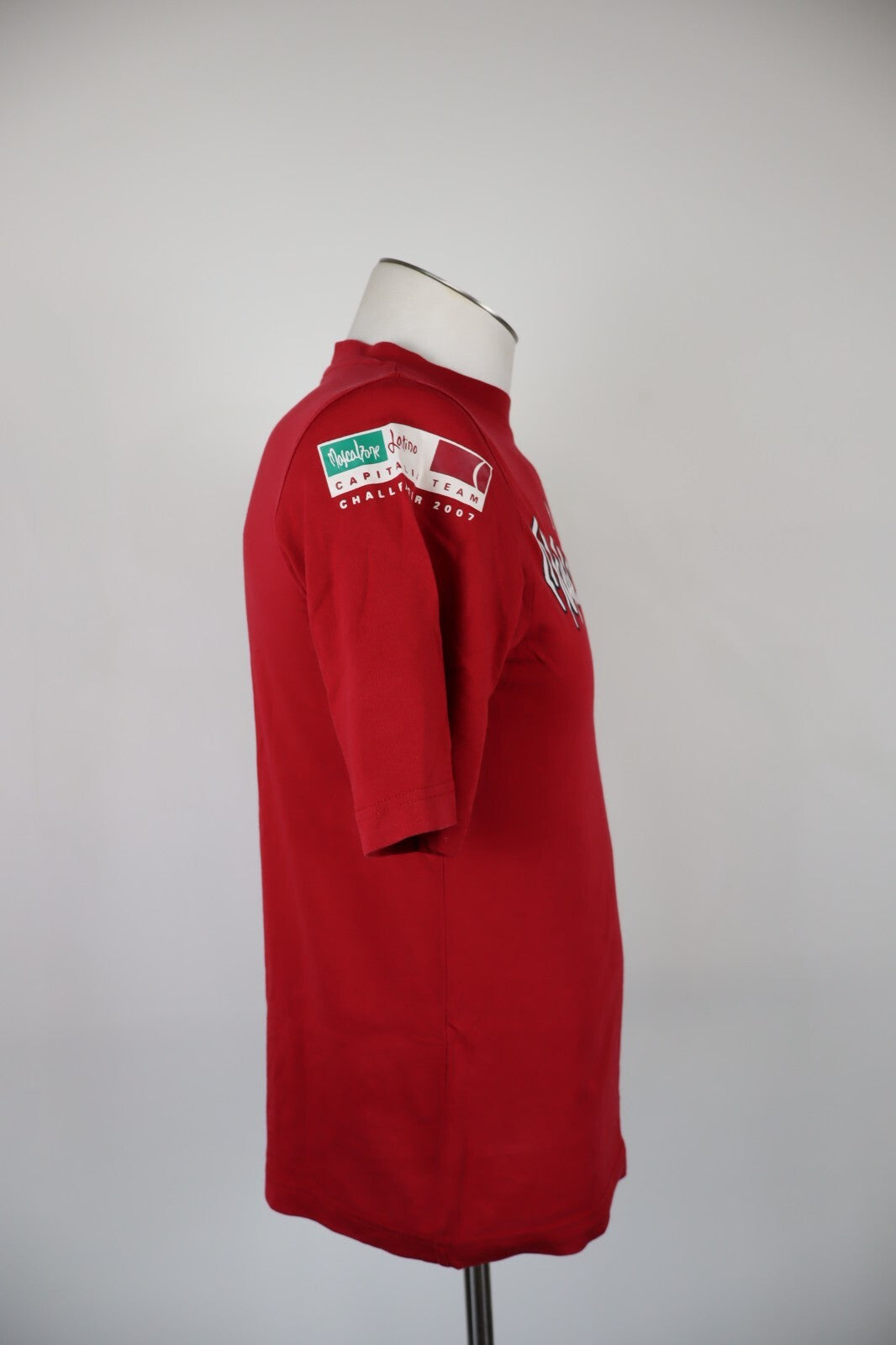 KAPPA MASCALZONE LATINO MAGLIA UOMO TG. S MAN SHIRT CASUAL VINTAGE COTONE