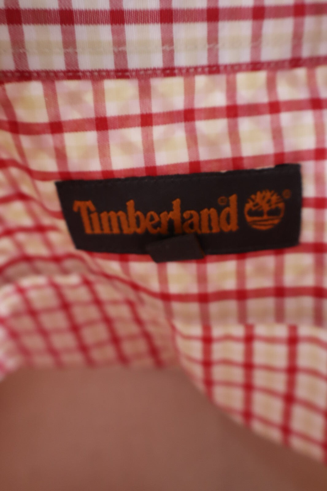 TIMBERLAND CAMICIA DONNA TG. XL WOMAN SHIRT CASUAL VINTAGE COTONE