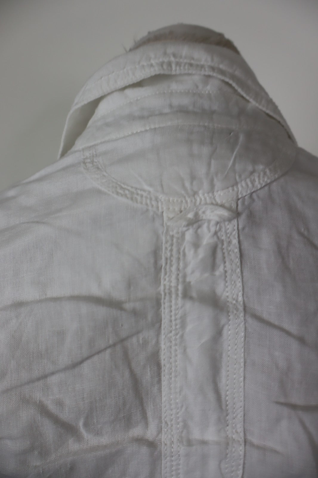 MARELLA GIACCA LINO DONNA Tg 42 WOMAN CASUAL VINTAGE JACKET SUIT