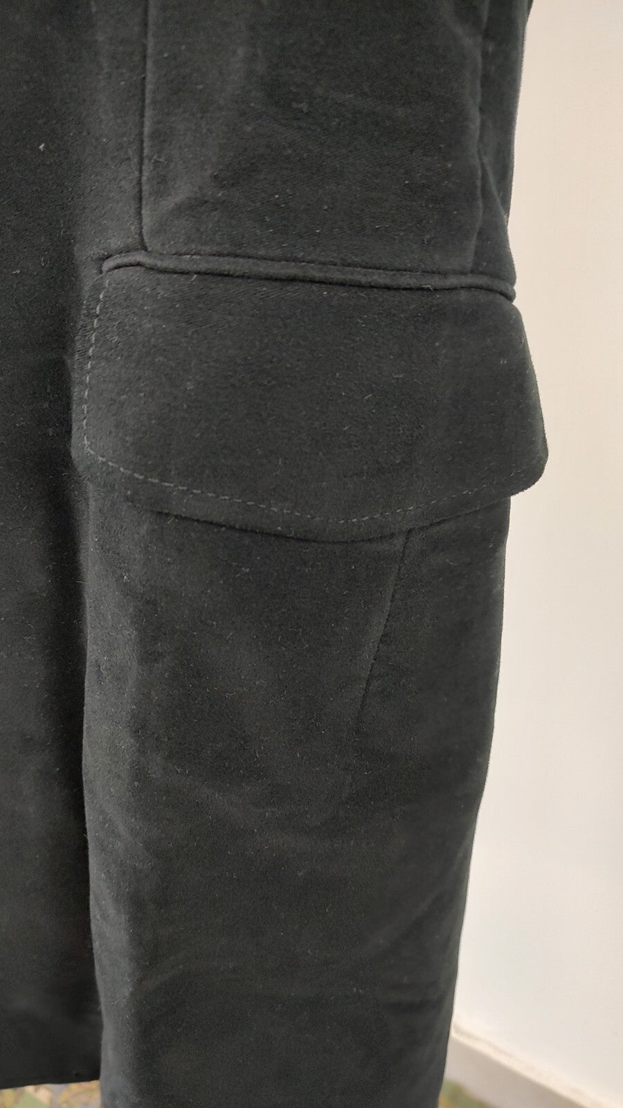 CALVIN KLEIN CK CAPPOTTO COAT GIUBBINO UOMO TG 56 MAN JACKET CASUAL VINTAGE