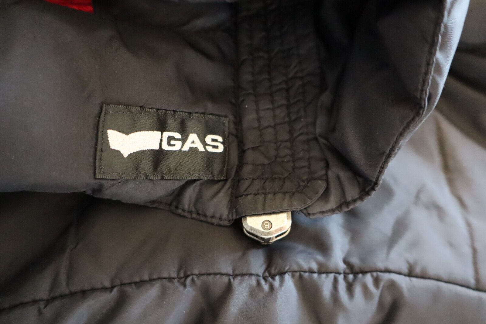 GAS GIUBBINO DONNA TG 48 WOMAN JACKET CASUAL VINTAGE GIACCA
