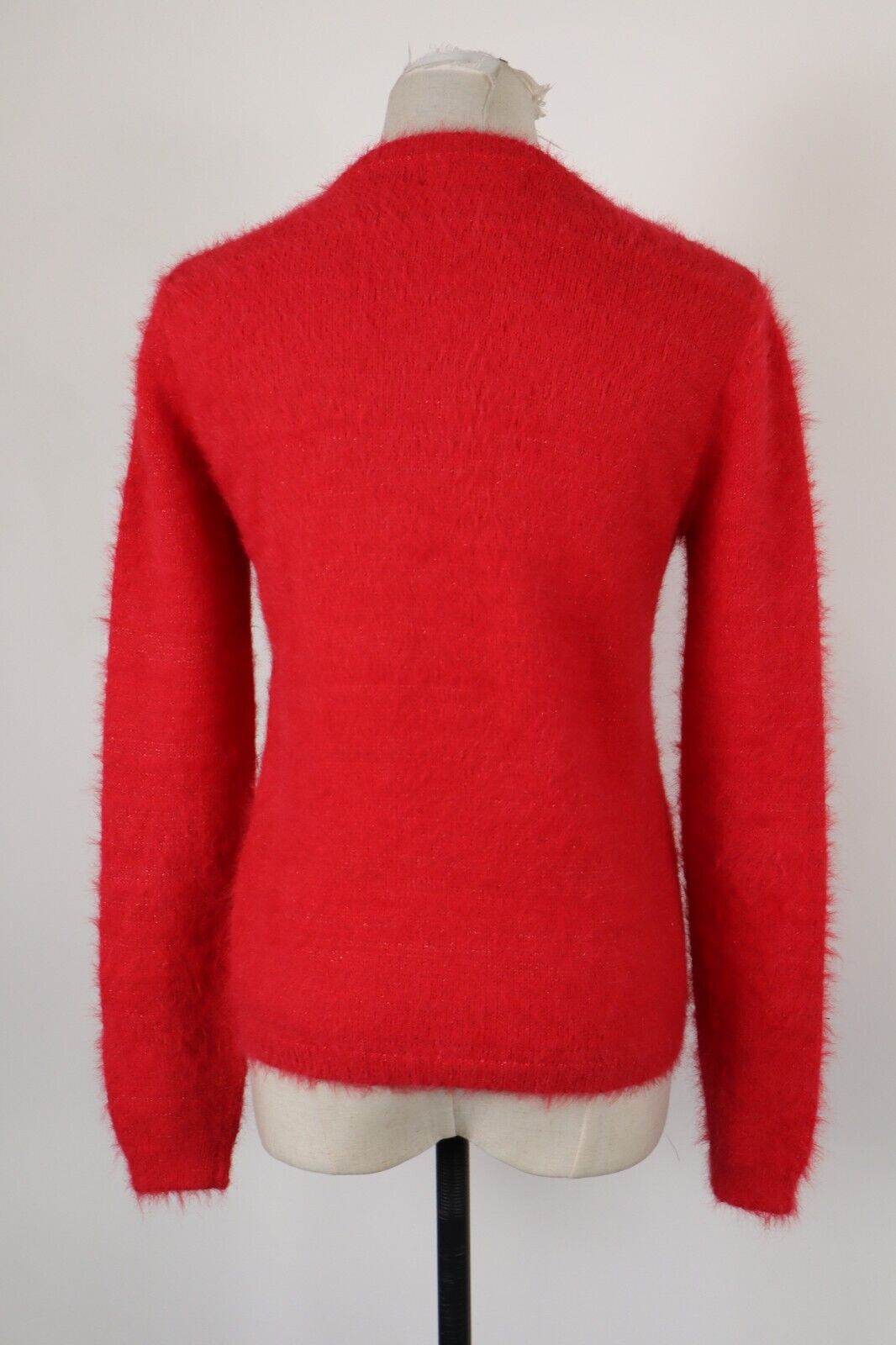 DESIGUAL MAGLIONE LANA MOHAIR DONNA TG XS WOMAN CASUAL SWEATER VINTAGE