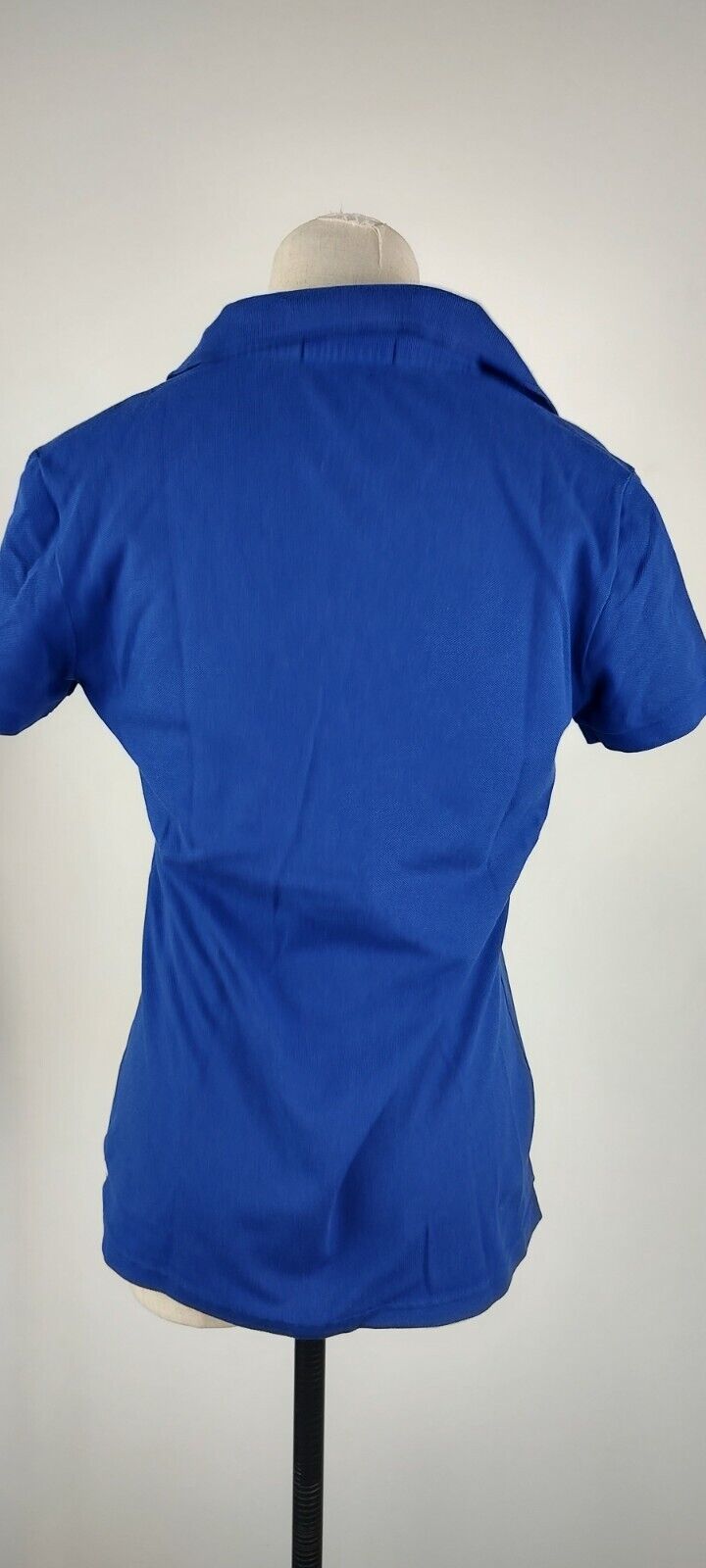 LACOSTE POLO MAGLIA DONNA COTONE TG. 40 WOMAN SHIRT CASUAL VINTAGE COTTON
