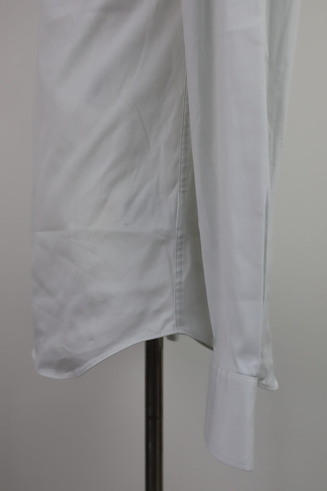 LACOSTE CAMICIA SLIM FIT UOMO TG. 42 MAN CASUAL VINTAGE SHIRT