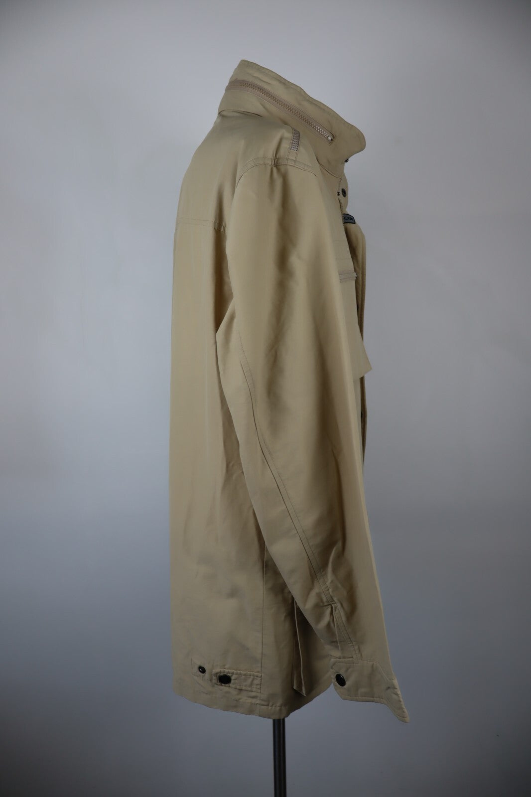 GEOX RESPIRA GIUBBINO LEGGERO UOMO Tg 54 MAN CASUAL GIACCA VINTAGE JACKET