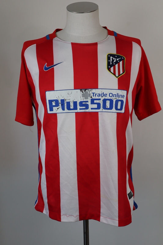 NIKE ATLETICO MADRID GRIEZMANN N 7 MAGLIA CALCIO UOMO Tg L SOCCER JERSEY TRIKOT