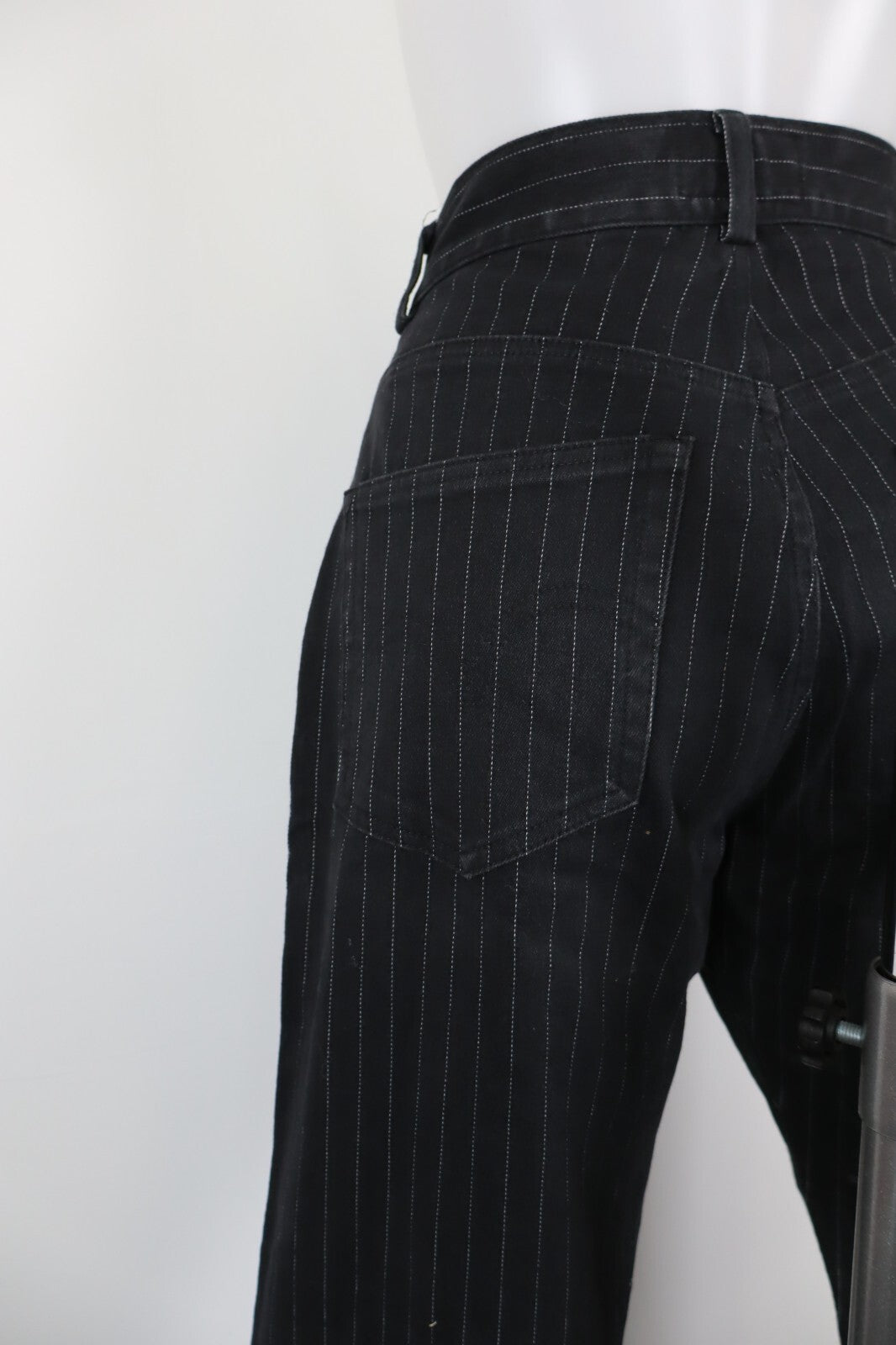 ENERGIE PANTALONE CASUAL DONNA TG 30 WOMAN VINTAGE PANTS COTONE