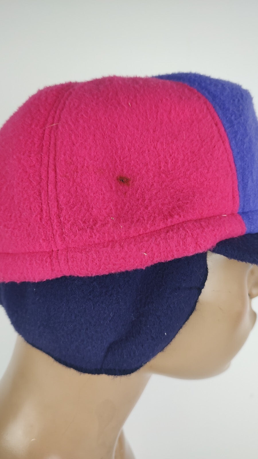 COLMAR CAPPELLO TG. 2 CM BERRETTO UOMO MAN HAT CAP VINTAGE